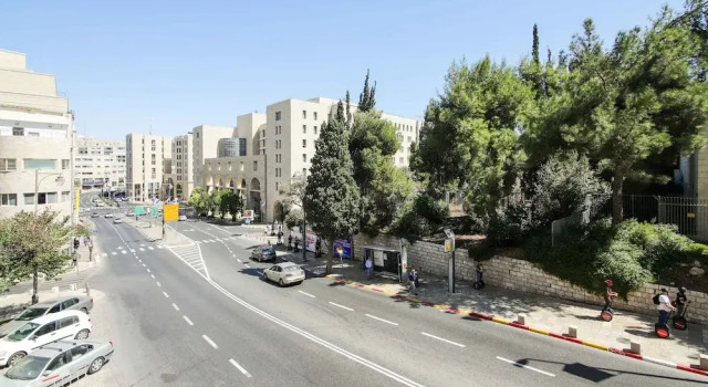 Апартаменты Luxury 108 - King David Residence - Jerusalem-Rent