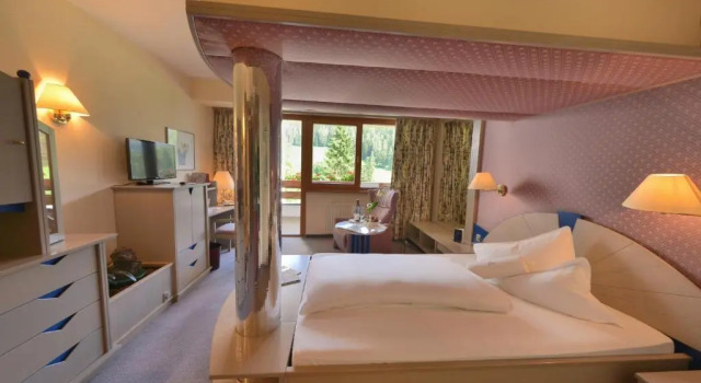 Одноместный номер Standard Hotel St. Oswald