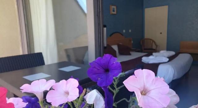 Двухместный номер Standard Brit Hotel Du Ban