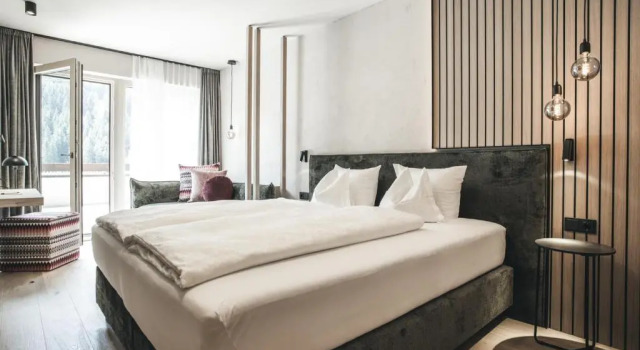 Номер Deluxe Hotel zur Pfeffermühle