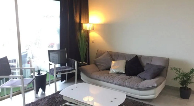 Appartement Villeneuve-Loubet, 2 pièces, 4 personnes - FR-1-252A-28