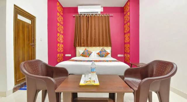 Fabexpress Shree Thakur- 700 Meter Away From Railway Station, Rezervovat Hotel Udajpur Rajasthan