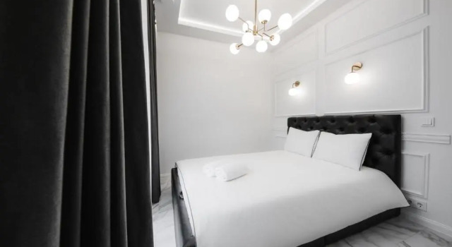 Luxury Suites Kaunas, self-check in, Prenota Hotel Kaunas Contea di Kaunas