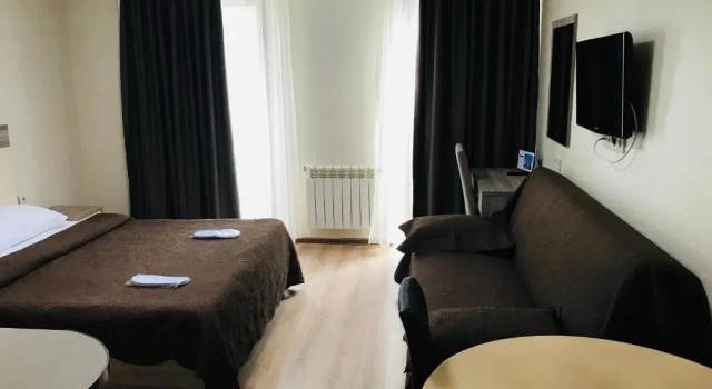 Апартаменты Orbi Palace Apart 108