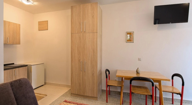 Студия гостевой дом Madra rooms & apartments