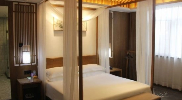 Люкс Business Wanshu Meijing Hotel