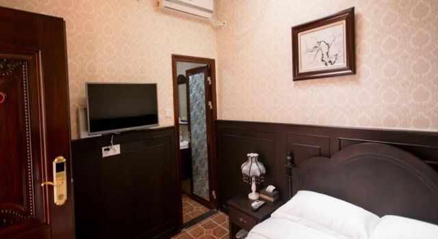 Xiamen Gulangyu YS1935 Hostel, Book Hostel / Vandrerhjem Hostels i Xiamen, Hostel / Vandrerhjem
