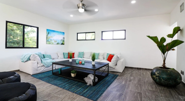 Villa Estrella de Mar, Prenota Villa Hotel a Quintana Roo con parcheggio, Parcheggio