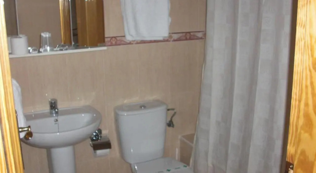 Трёхместный номер Standard Pension Los Cisnes