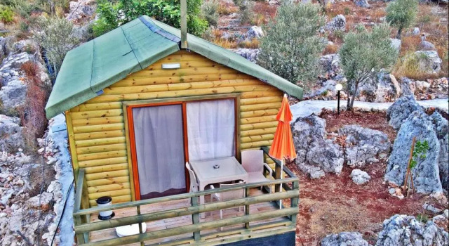 Номер Standard Kaş Hi̇story Li̇manağzi