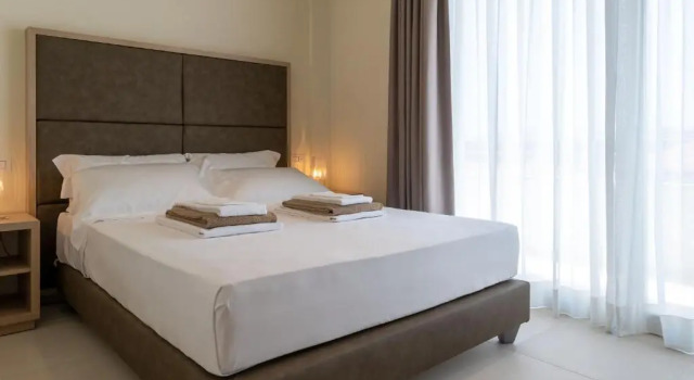 Семейный номер Standard с балконом Palace Lido Hotel & Suites