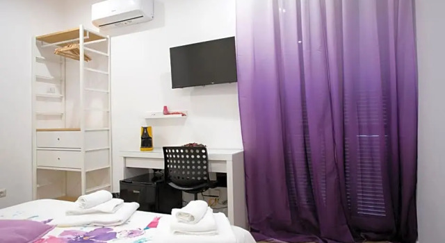 Standard Zimmer B&B LA CHICCA