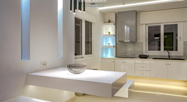 Luxury Villa Cavo Mare Thalassa