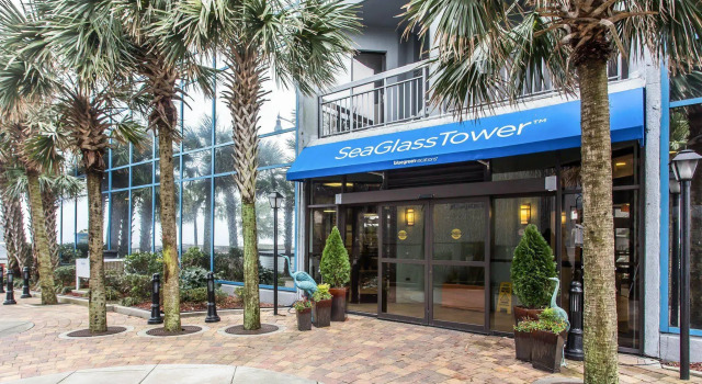 Bluegreen Vacations Seaglass Tower, Réserver Hôtel Myrtle Beach Le Grand Strand