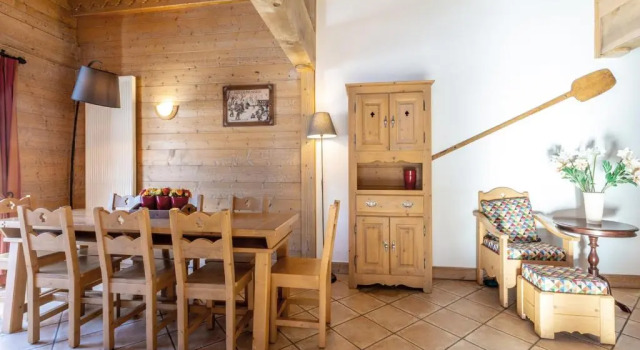 Appartement Saint-Martin-de-Belleville, 4 pièces, 10 personnes - FR-1-461-7, Prenota Appartamento Hotel a Alvernia con parcheggio, Parcheggio