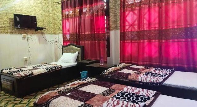 Номер Standard Hotel Hill Palace