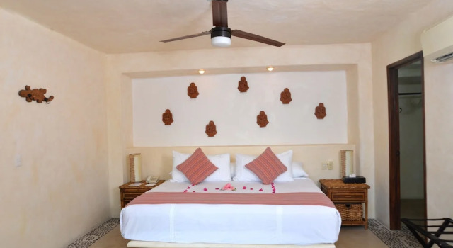 Номер Standard с балконом Hotel Aura del Mar