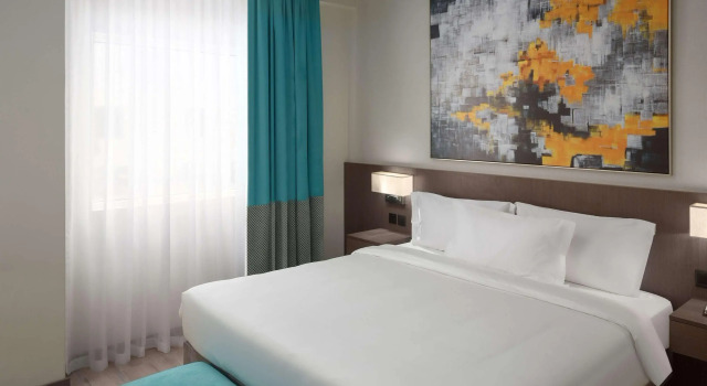 Adagio Aparthotel Jeddah Malik Road