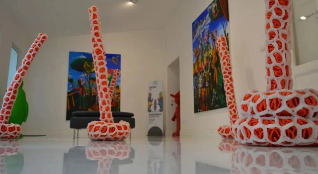 Arterrima House Gallery