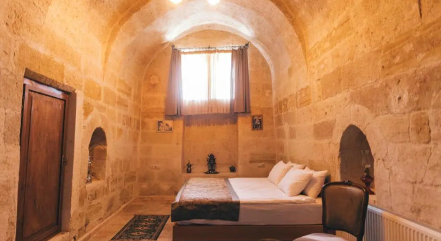Двухместный номер Standard Kapalos Cave Hotel