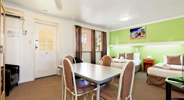 Номер Standard Riviera Motel Bundaberg