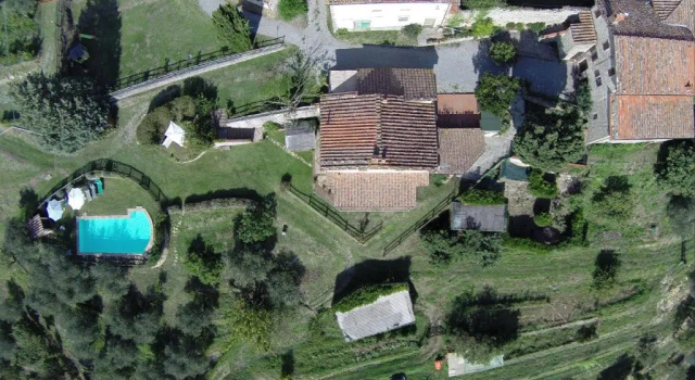 Casale Lavinia, Réserver Hôtel Hôtels à Lucques avec piscine, Piscine