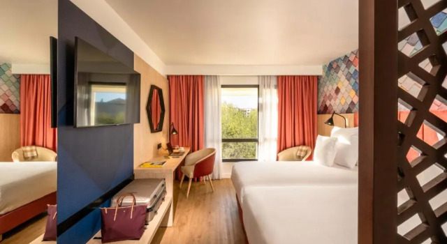 Двухместный номер Superior Barceló Fès Medina