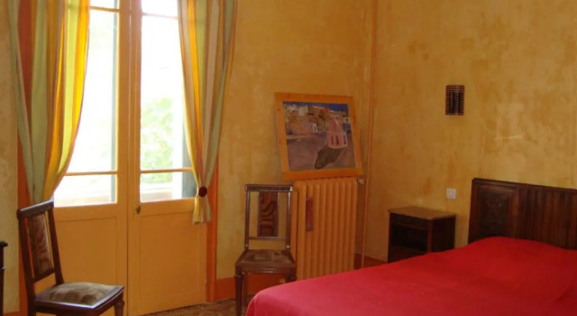Номер Standard Les Remparts