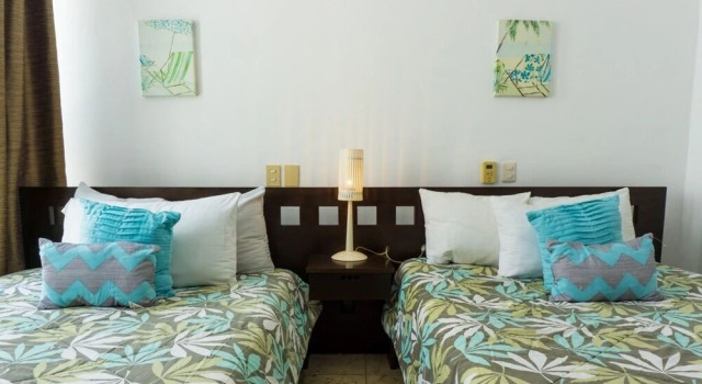 Magia Playa 202 F 2 Bedroom Condo by RedAwning, Rezerwuj Apartament Playa del Carmen Quintana Roo