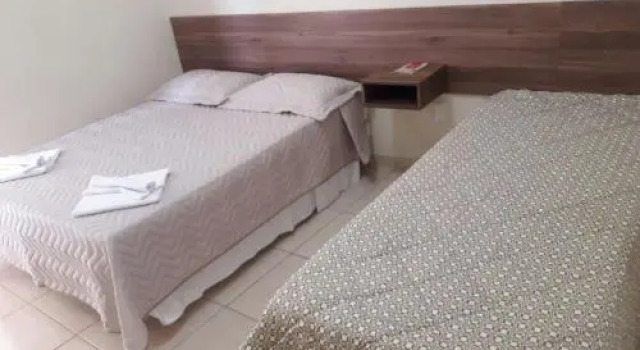 Hotel Potencial, Забронировать Отель Консельейру-Лафаети Минас-Жерайс