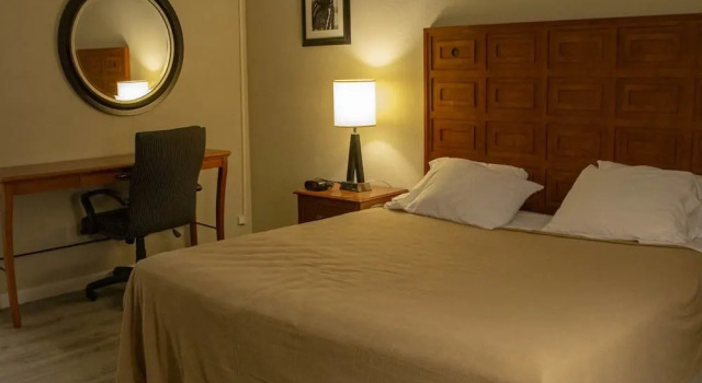Двухместный номер Deluxe SOUTHERN STAR INN