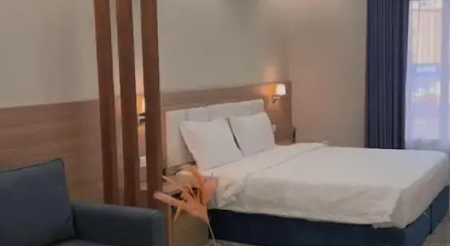 Номер Standard Holiday Plus Mishrifah Apartments