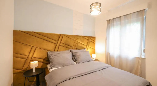 Апартаменты Deluxe Цокольный этаж с 2 комнатами с видом на бассейн Boutique Apartments Ad Astra