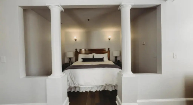 Полулюкс The Jefferson Inn Downtown Southern Pines