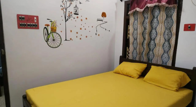 BlueMoon Homestay, Забронировать Отель Пондичерри Пондичерри