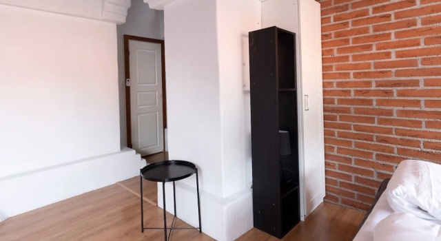 Апартаменты Classic с балконом 2ndhomes 2-Story Penthouse w Balcony