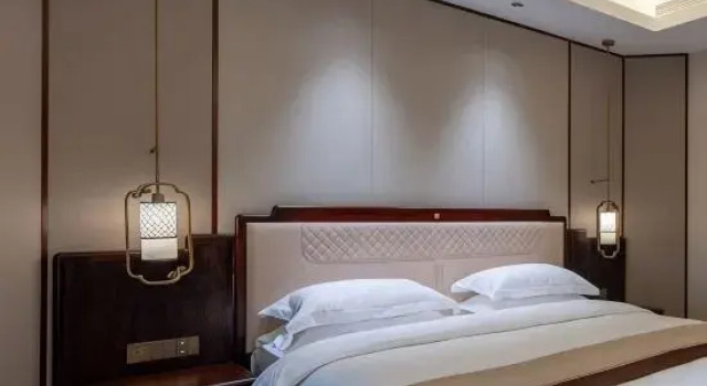 Люкс Beijing Ningxia Hotel