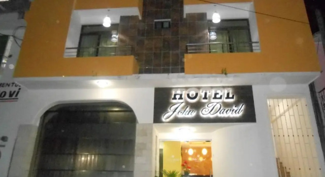 John David, Rezerwuj Hotel Hotele w centrum Palenque, hotele w centrum Palenque