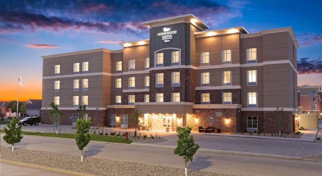 Номер Standard Homewood Suites By Hilton West Fargo/Sanford Medical Center