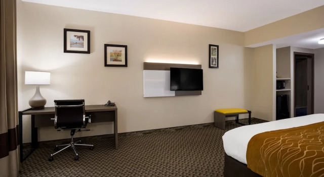 Двухместный номер Comfort Inn & Suites Midway - Tallahassee West