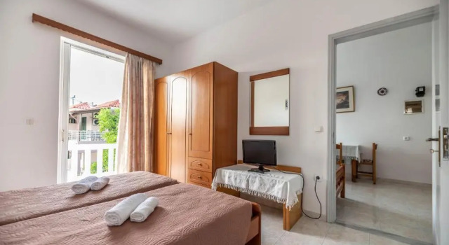 Апартаменты Hotel Ikaros