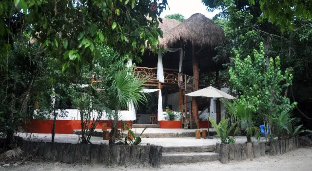 Jolie Jungle Eco Hotel, Prenota Hotel Hotel a Quintana Roo con parcheggio, Parcheggio