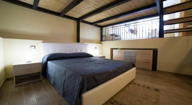 Daire Sunset Loft