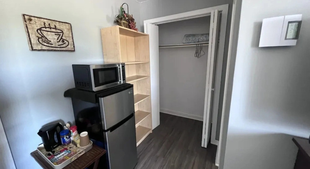 Двухместный номер Standard Auberge Restwell Motel