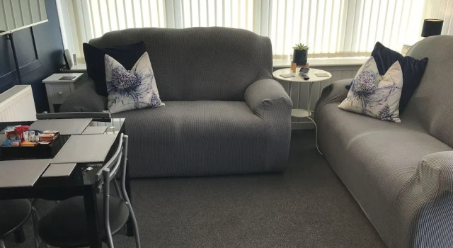 Peacocks Guest House, Rezervasyon Misafirhane Largs Ayrshire