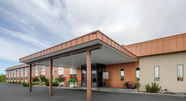 Quality Inn Kenai, Buchen Sie Hotel SPA-Hotels in Alaska, SPA