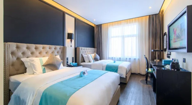 Xian Hotel (Beijing Daxing International Airport Branch), Prenota Hotel Daxing Pechino