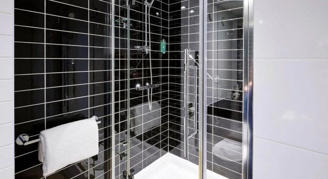 Двухместный номер Standard Holiday Inn Express Manchester City Centre Arena by IHG