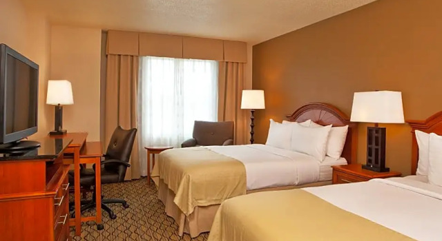 Номер Standard Sonesta Atlanta Airport South