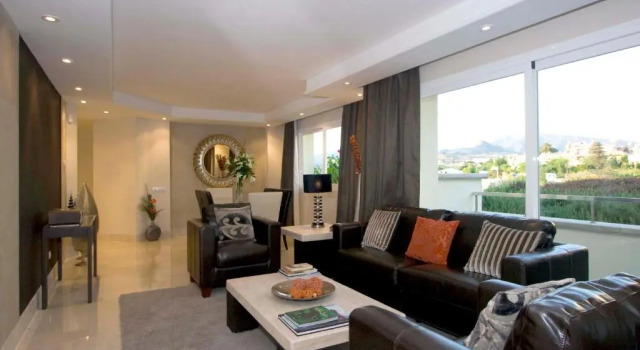 Apt 322 Heaven Beach Apartments, Guadalmansa Playa, Забронировать Апартаменты/квартира Апартаменты Эстепона, Апартаменты/квартира
